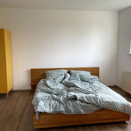 Urlaub-Im-Erletal Apartment Schleusingen Exterior foto
